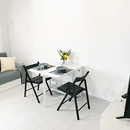 Apartment Estudio 2 Minutos De La Playa *