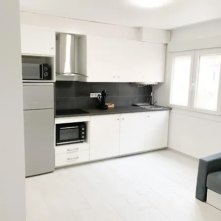 Apartment Estudio 2 Minutos De La Playa Portonovo