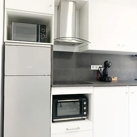 Estudio 2 Minutos De La Playa Appartement *