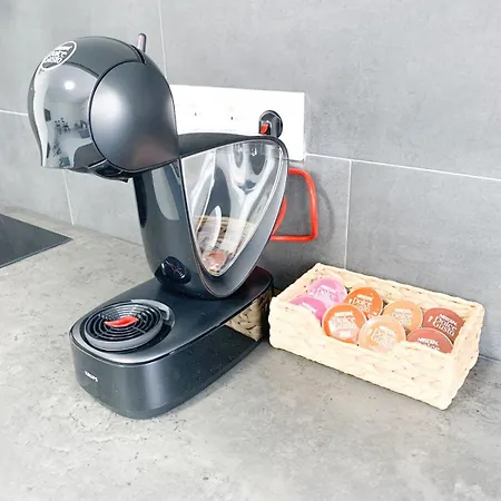 Apartamento Estudio 2 Minutos De La Playa Portonovo