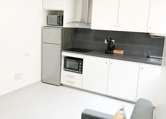 Estudio 2 Minutos De La Playa Διαμέρισμα