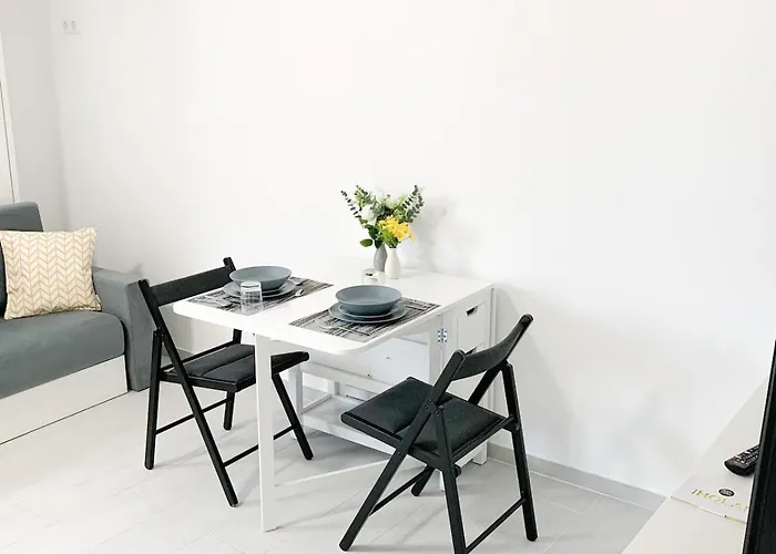 Διαμέρισμα Estudio 2 Minutos De La Playa *