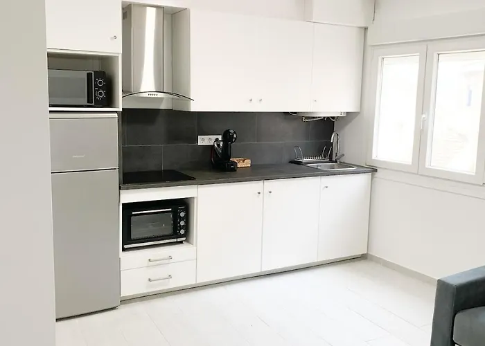 Διαμέρισμα Estudio 2 Minutos De La Playa Πόρτο Νόβο