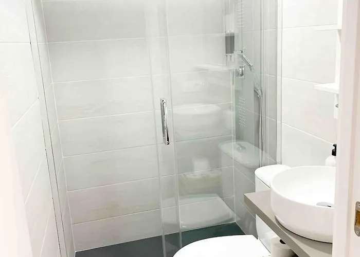 Estudio 2 Minutos De La Playa Διαμέρισμα