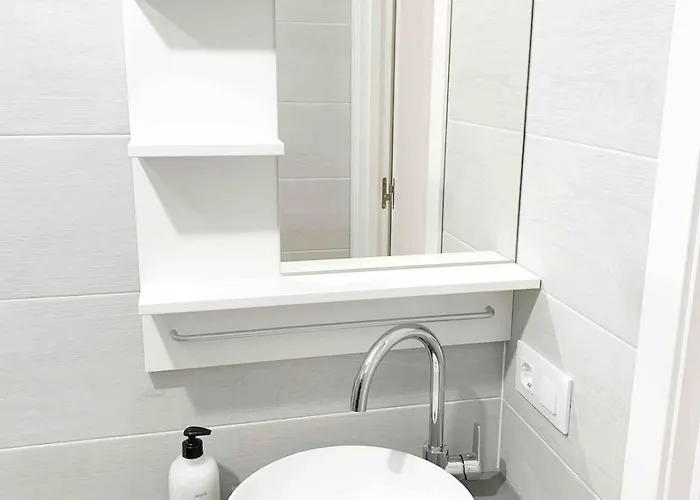 Διαμέρισμα Estudio 2 Minutos De La Playa Πόρτο Νόβο